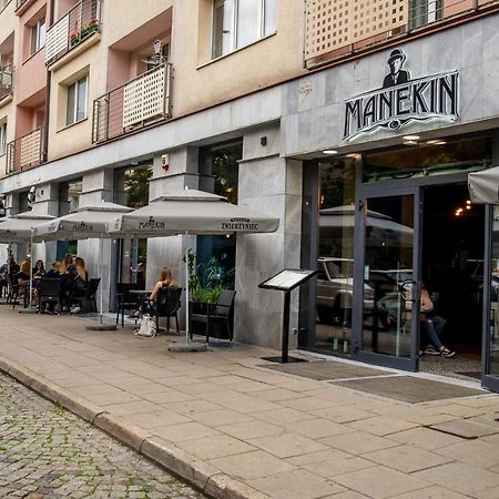 Jacht Marina Gdynia Διαμέρισμα Εξωτερικό φωτογραφία